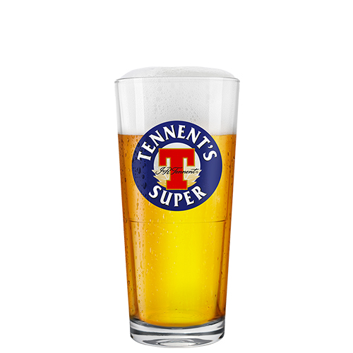Bicchieri Tumbler Tennent's cl 20