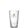 Bicchiere mezza pinta fuller cl 20