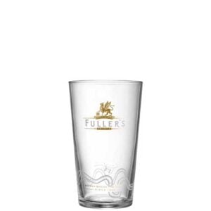 Bicchiere mezza pinta fuller cl 20
