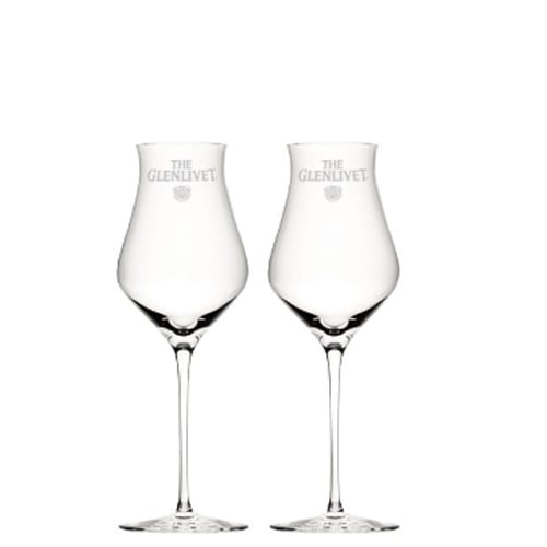 Bicchieri The Glenlivet
