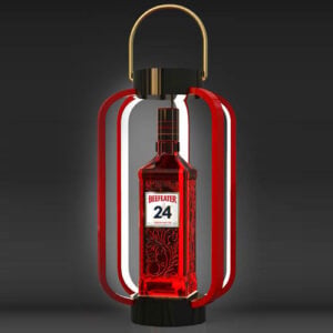beefeater glorifier gabbia