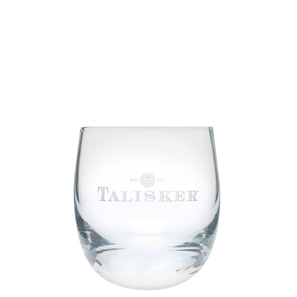 Bicchiere Whisky Talisker X6 