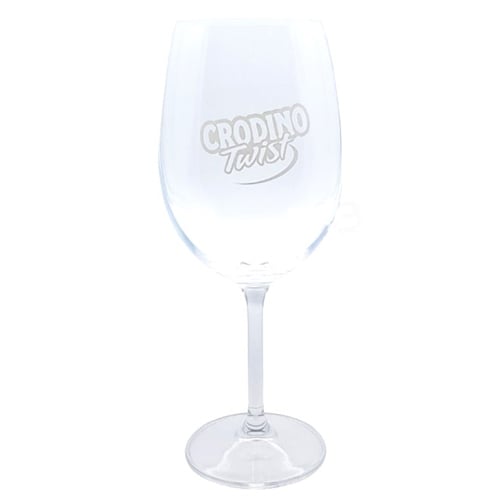 Bicchieri calice Crodino Twist