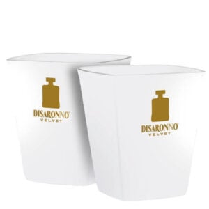 Bicchieri Disaronno Velvet Bianco