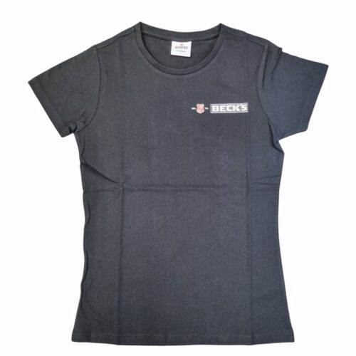 Maglietta T-shirt donna Beck's misura L
