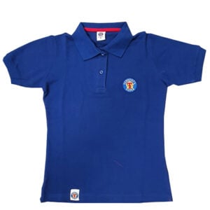 Maglietta polo donna Tennent's misura M