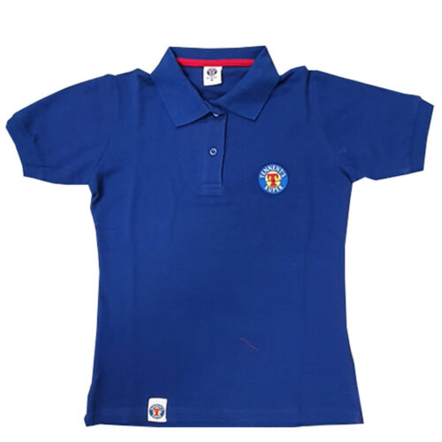 Maglietta polo donna Tennent's misura M