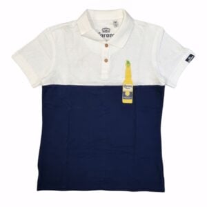 Maglietta polo donna Corona misura L