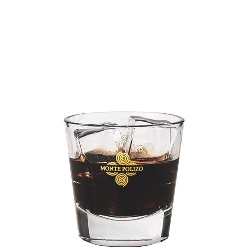 Bicchiere Monte Polizo Rastal 3 cl