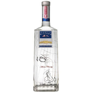 Bottiglia Esposizione Martin Miller's lt 3 VUOTA