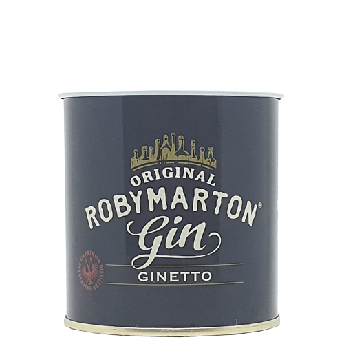 Bicchiere Latta Gin Roby Marton