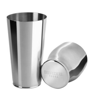 Shaker Belvedere metallo