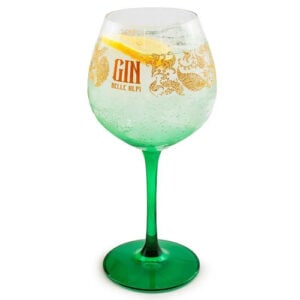 Calice Balloon Acqueverdi - Gin delle Alpi