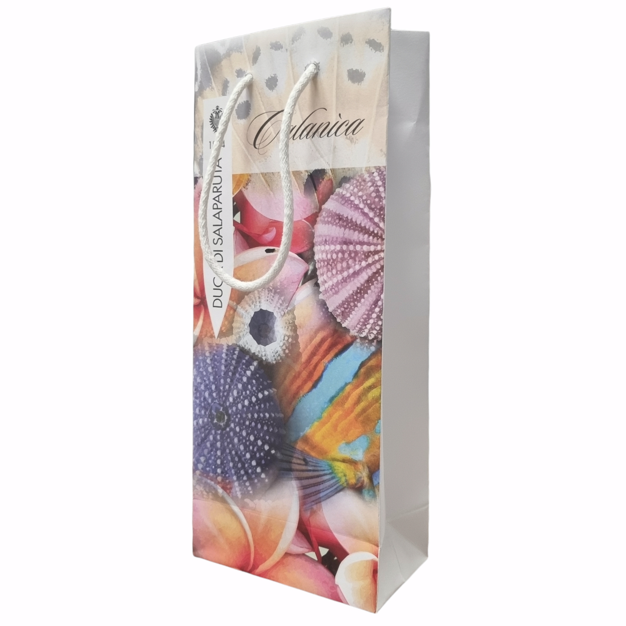 Shopper 1 Bottiglia d.d.s. Calanica