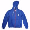 Felpa Tennents Blu Unisex Taglia L