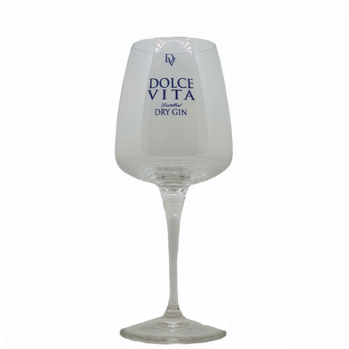 Bicchieri Calici Aurum Gin Dolce Vita