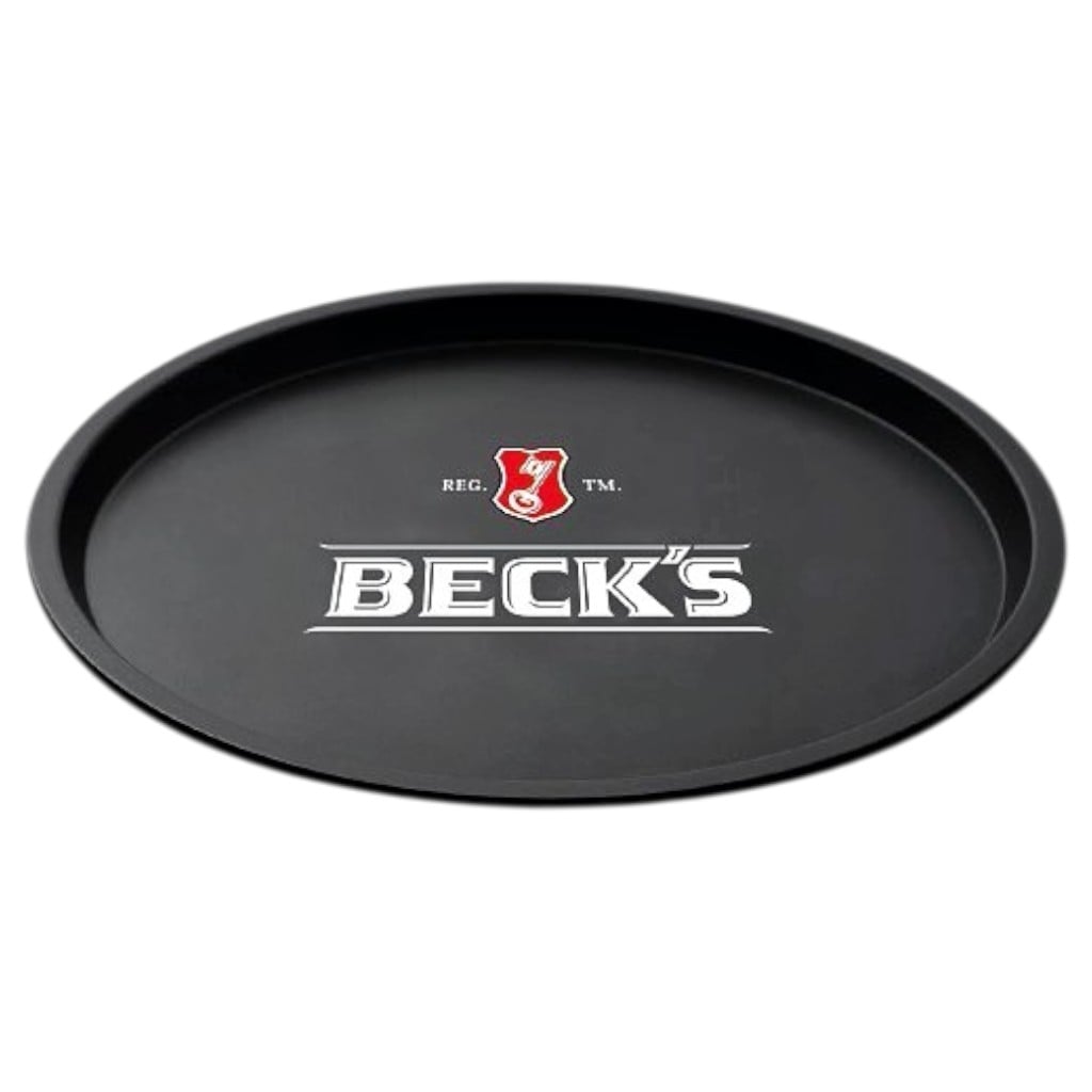 Vassoio Gommato Beck's