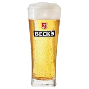 Bicchiere Beck's Henry Tumbler cl 20