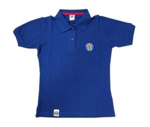 Polo donna Tennents misura L