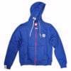 Felpa Tennents Blu Unisex Taglia XL
