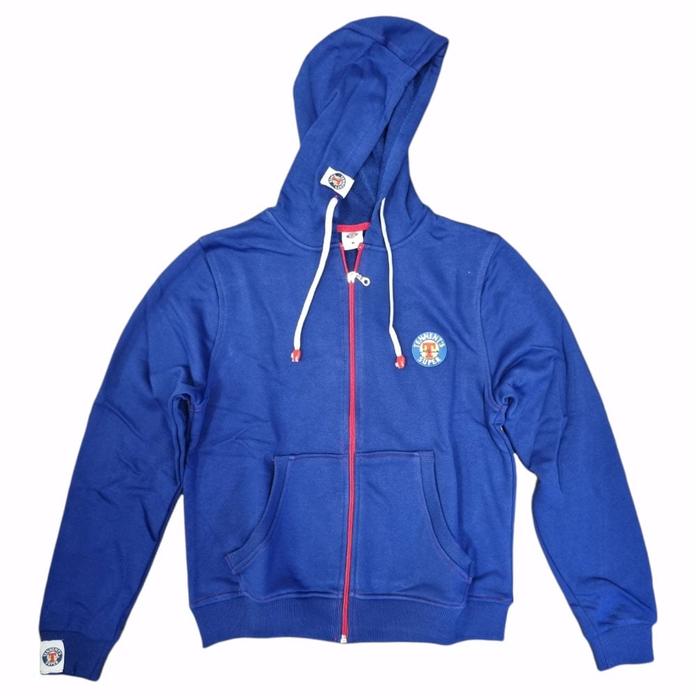 Felpa Tennent's Blu Unisex Taglia XL