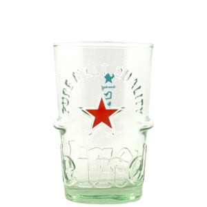 Bicchiere Heineken Pinta Silver cl 25