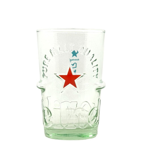 Bicchiere Heineken Pinta Silver cl 25
