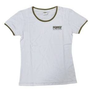 Maglietta Forst Bianca Donna (taglia S o M