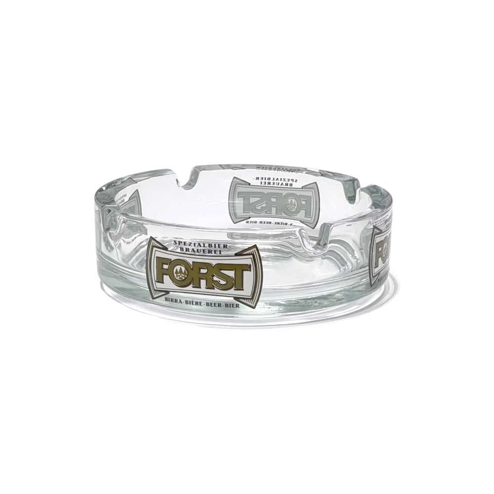 Posacenere Forst in Vetro Cod. E01001