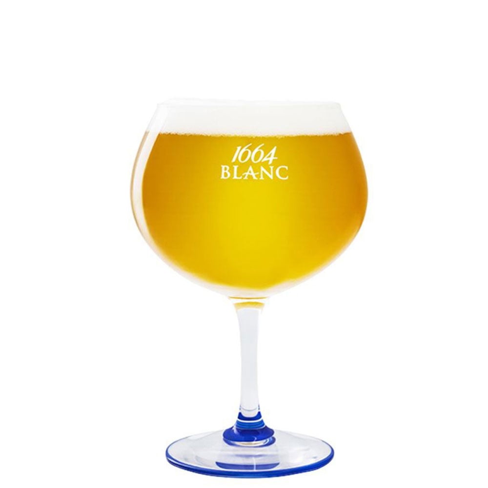 Bicchieri Kronenbourg Balloon 1664 cl 33 Blanc