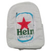 Zaino Termico Heineken Silver