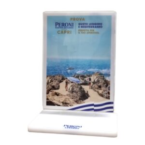 Espositore Bottiglia PNA Capri Peroni Nastro Azzurro