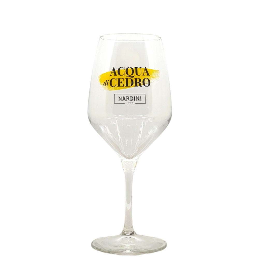 Bicchieri Calici Nardini Acqua Di Cedro