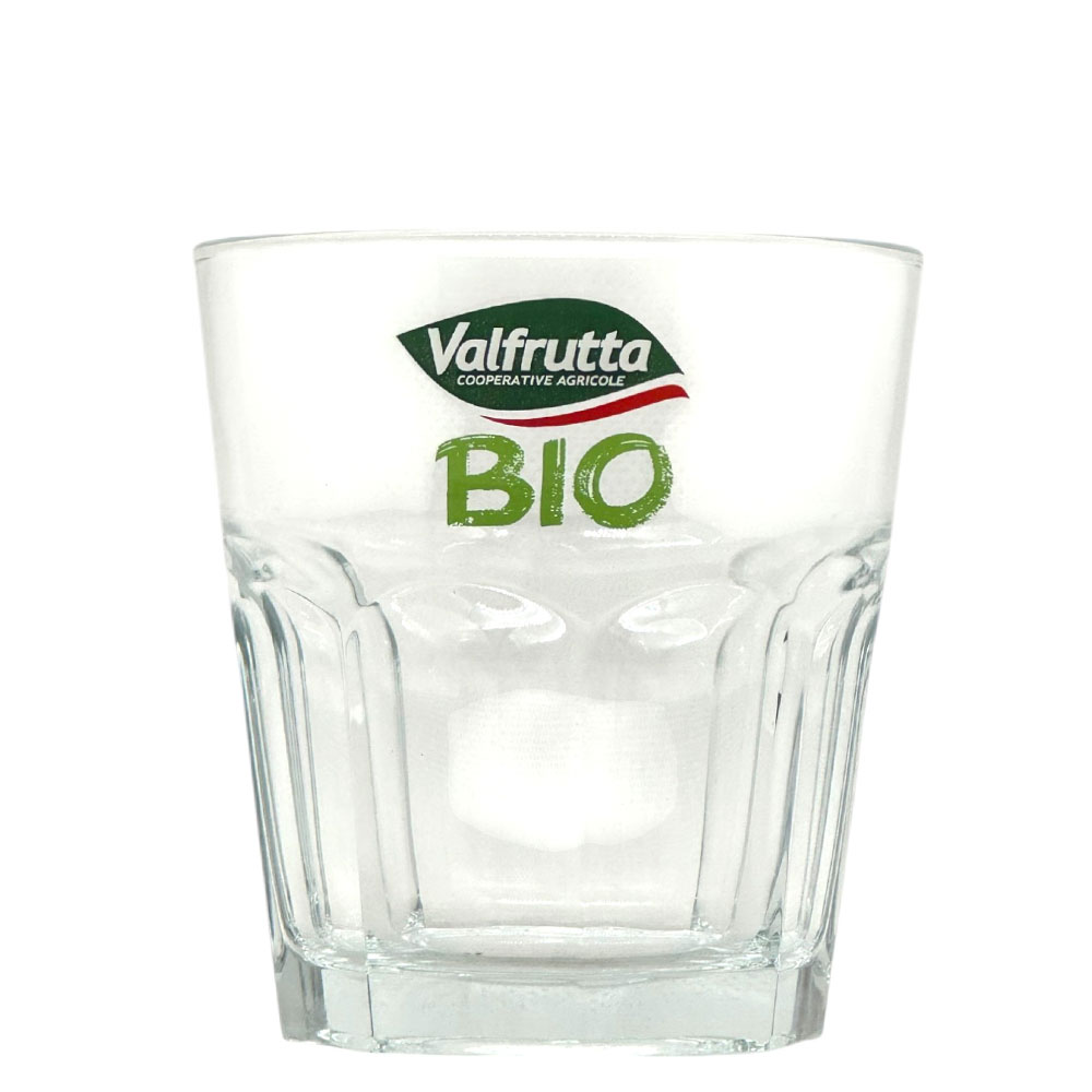 Bicchiere Valfrutta Bio