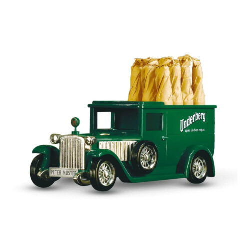 Camioncino Underberg
