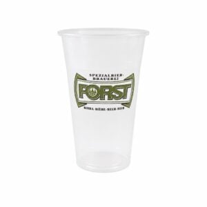 Bicchieri plastica Forst cl 30 x 50 pz