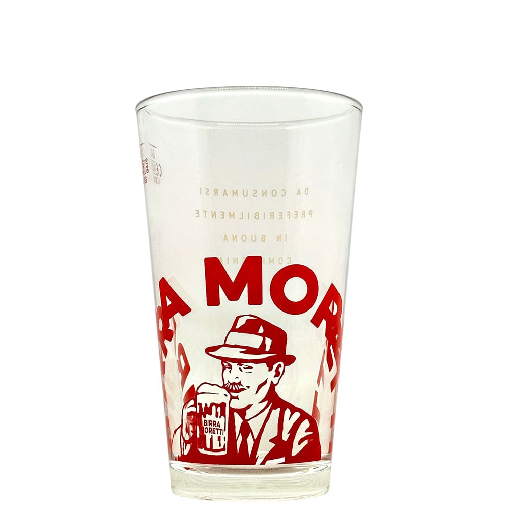 Bicchiere Moretti cl 40
