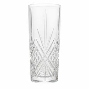 Bicchieri Hendricks crystal masquerade