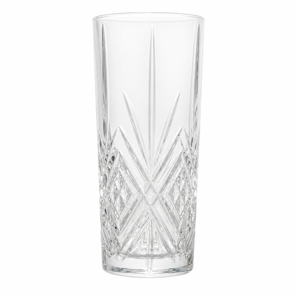 Bicchieri Hendricks crystal masquerade