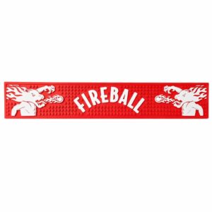 Tappetino Fireball