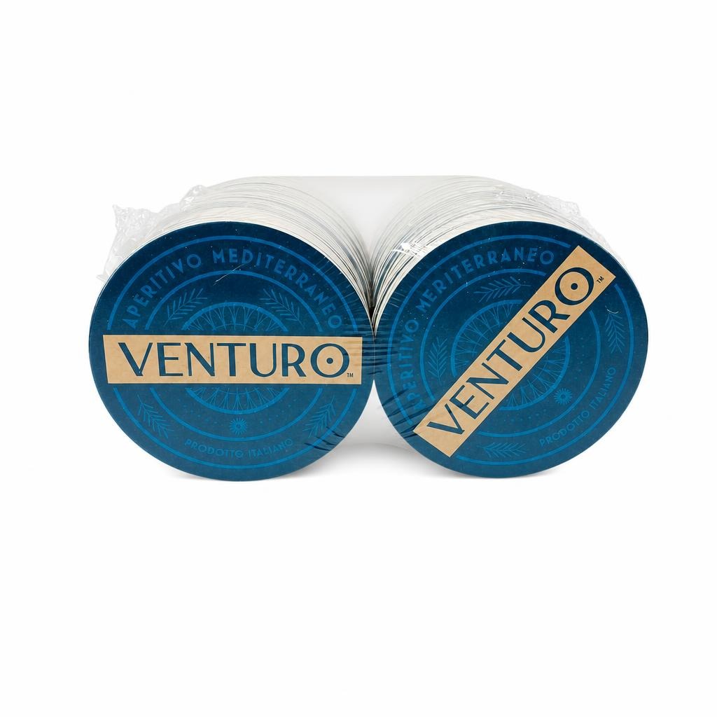 Sottobicchieri Venturo x 200 pz