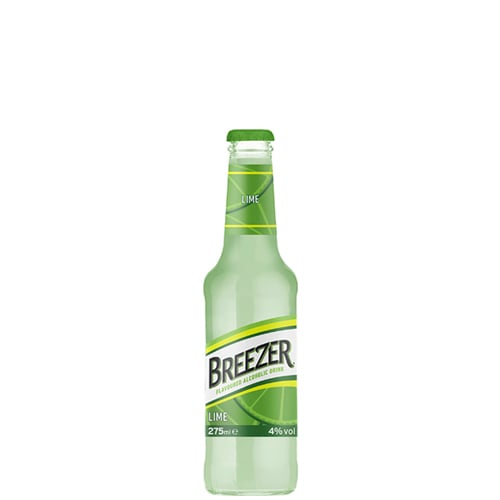 Breezer Lime cl 27
