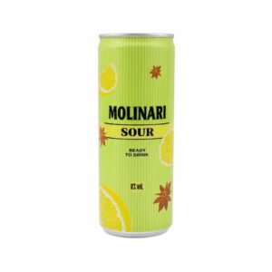 Molinari Sour ml 250 lattina