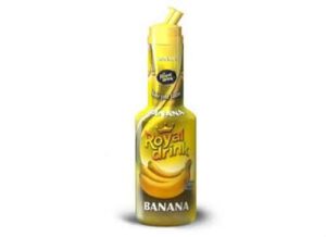 Polpa Royal Banana kg 1