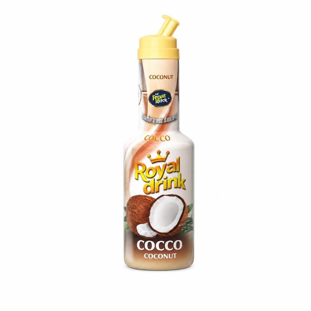 Polpa Royal Cocco kg 1