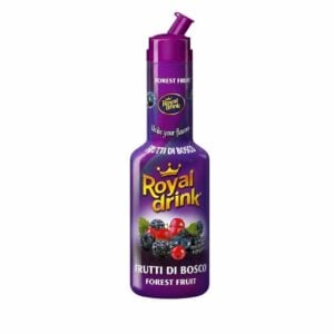Polpa Royal Frutti Bosco kg 1