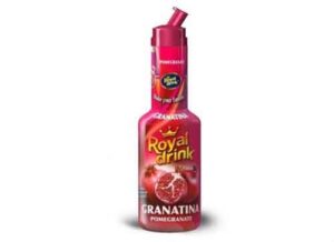 Polpa Royal Granatina kg 1