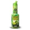 Polpa Royal Lime kg 1 (CARAIBICO)