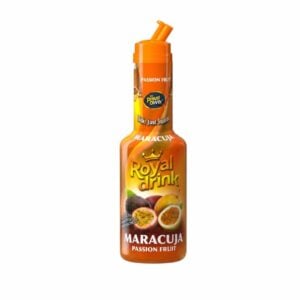 Polpa Royal Maracuja kg 1 Pet