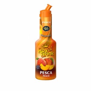 Polpa Royal Pesca kg 1 Pet